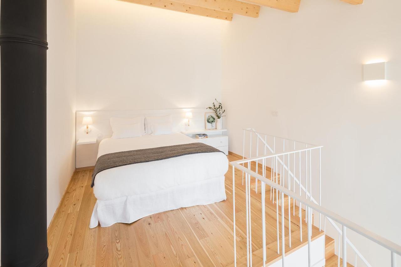 Casas Rossio By Casas Com Estoria Boutique Houses Santa Comba Dao Exterior photo