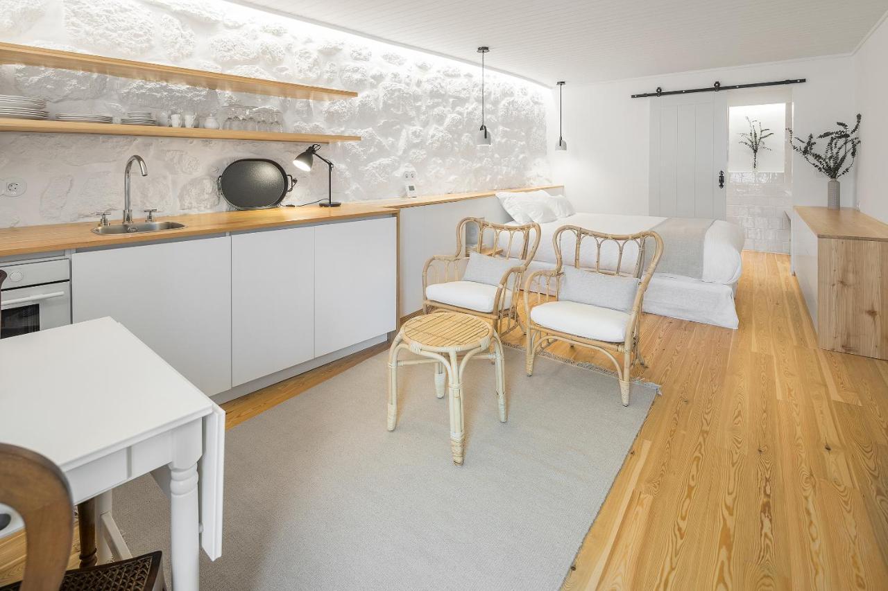 Casas Rossio By Casas Com Estoria Boutique Houses Santa Comba Dao Exterior photo